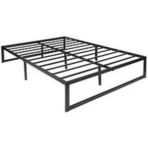 Flash Furniture Universal 14" Metal Platform Bed Frame offers at $309.99 in Kohl's