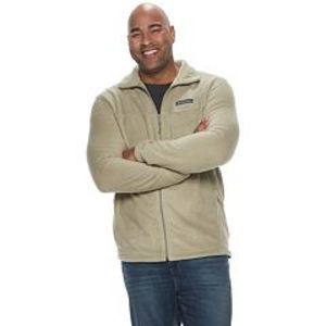 Big & Tall Columbia Steens Mountain™ Full-Zip Jacket offers at $34.99 in Kohl's