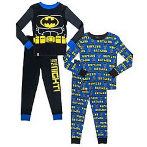 Boys 4-10 Lego Batman Tops & Bottoms Pajama Set offers at $48 in Kohl's