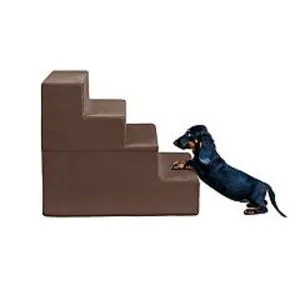 Friends Forever Milo 4-Step Pet Stairs with Removable Cover offers at $104.99 in Kohl's