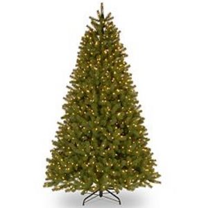 National Tree Company 9 ft. PowerConnect(TM) Bayberry(R) Spruce Tree with Dual Color(R) LED Lights offers at $1219.99 in Kohl's