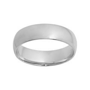 Sterling Silver Wedding Band offers at $70 in Kohl's