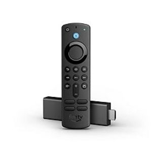 Amazon Fire TV Stick 4K with Alexa Voice Remote (includes TV controls) offers at $49.99 in Kohl's