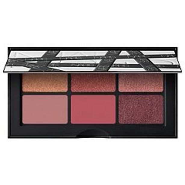 NARS Unwrapped Mini Eyeshadow Palette deals at $18