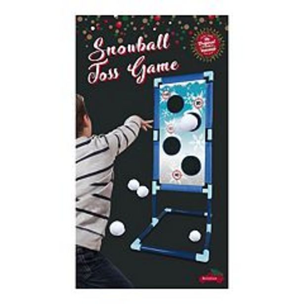 Snowball Toss Party Game deals at $20.25