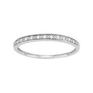 10k Gold Diamond Accent Wedding Ring offers at $140 in Kohl's