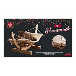 Pet Hammock offers at $25 in Kohl's