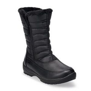 Totes Jennifer Women's Waterproof Snow Boots offers at $41.99 in Kohl's