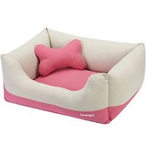 Blueberry Pet Heavy Duty Canvas Dog Bed offers at $99.99 in Kohl's
