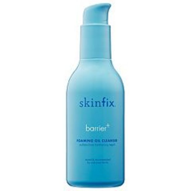 Skinfix Barrier+ Foaming Oil Hydrating Cleanser deals at $28