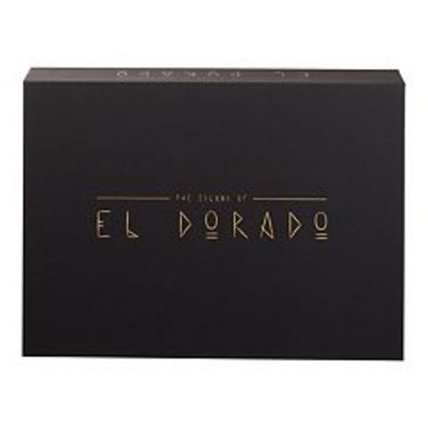 Island of El Dorado Board Game by PlayMonster deals at $24.99