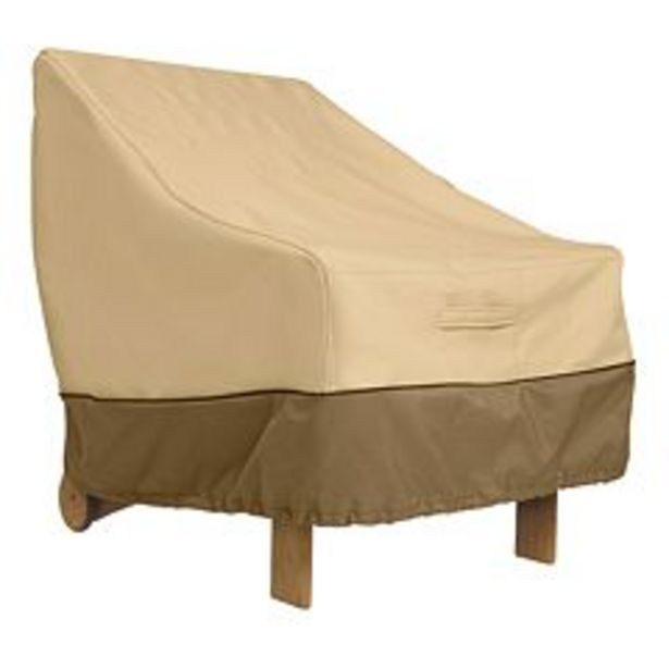 Classic Accessories Veranda 35-in. Patio Chair Cover deals at $46.74