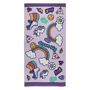 The Big One Kids™ Stickers Beach Towel offers at $15.99 in Kohl's