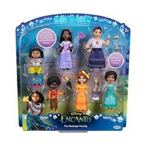 Disney's Encanto 6-Pack Madrigal Family Small Dolls by JAKKS Pacific offers at $14.99 in Kohl's