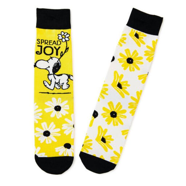 Peanuts® Snoopy Spread Joy Novelty Crew Socks offers at $12.99 in Hallmark