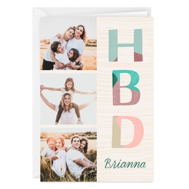 Personalized All About Amazing You Birthday Pho… offers at $3.99 in Hallmark