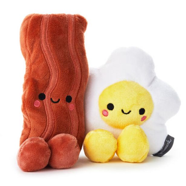Better Together Bacon and Eggs Magnetic Plush, … deals at $14.99