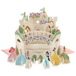 Disney Princess Castle All the Happiness 3D Pop… offers at $8.99 in 