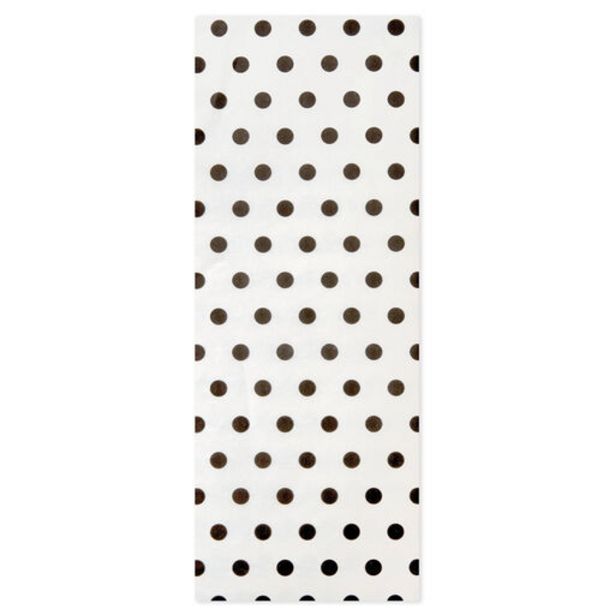 Black Dots on Ivory Tissue Paper, 6 sheets offers at $1.99 in Hallmark
