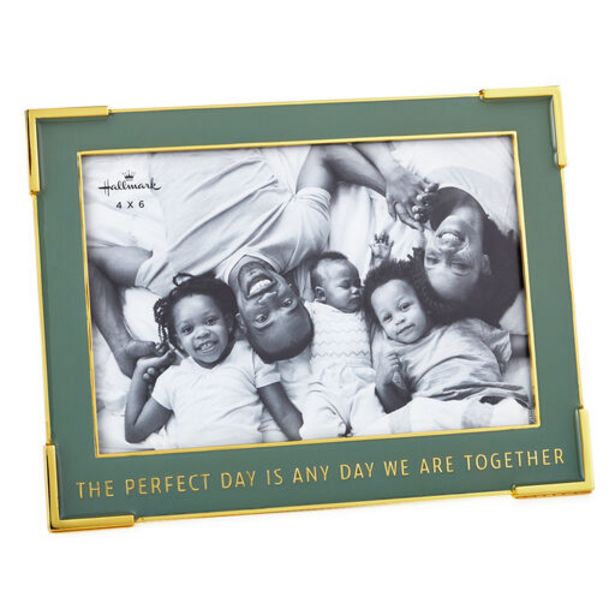 Perfect Day Together Picture Frame, 4x6 deals at $16.99