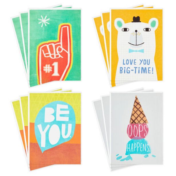Colorful Icons Assorted Kids Encouragement Card… deals at $5.99