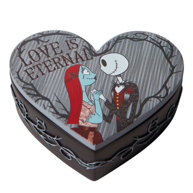 Disney The Nightmare Before Christmas Jack and … offers at $24.99 in Hallmark