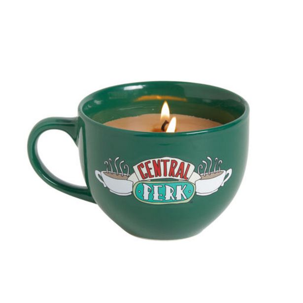 Friends TV Show Central Perk Coffee Cup Candle,… deals at $29.99