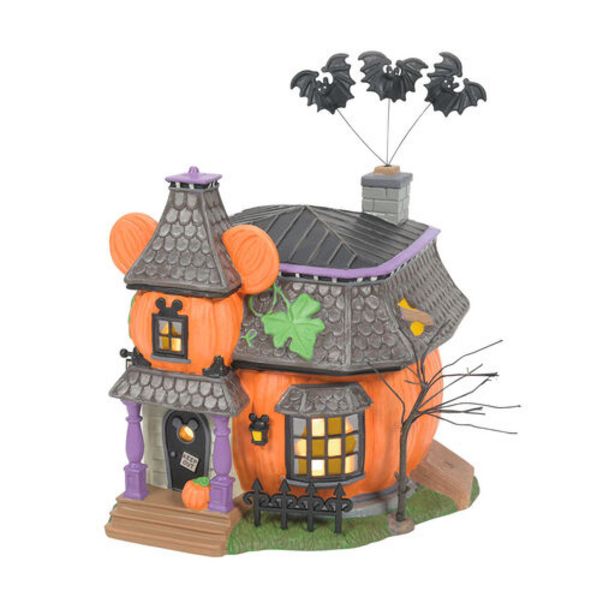 Disney Halloween Village Mickey's Haunted Manor… offers at $176.99 in Hallmark