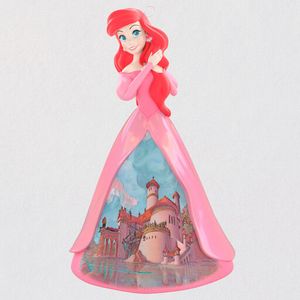 Disney Princess Celebration Ariel Porcelain Orn… offers at $29.99 in Hallmark