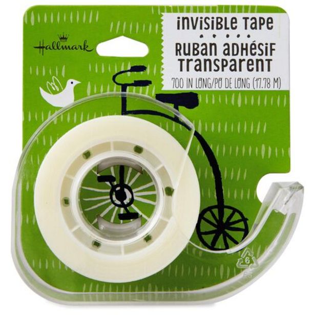 Invisible Tape, 3/4" deals at $2.39
