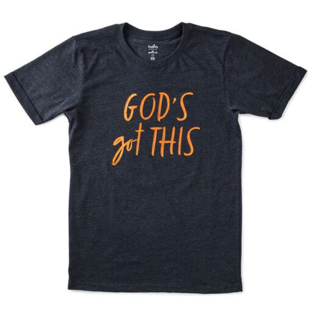 God's Got This T-Shirt offers at $24.99 in Hallmark