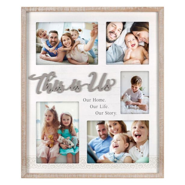 This Is Us Collage Picture Frame, 15x18 deals at $39.99