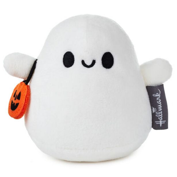 Ghost Zip-a-Long Plush Toy, 3.5" offers at $9.99 in Hallmark
