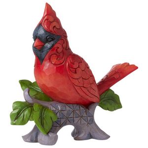 Jim Shore Cardinal on Branch Figurine, 5" offers at $42.99 in Hallmark