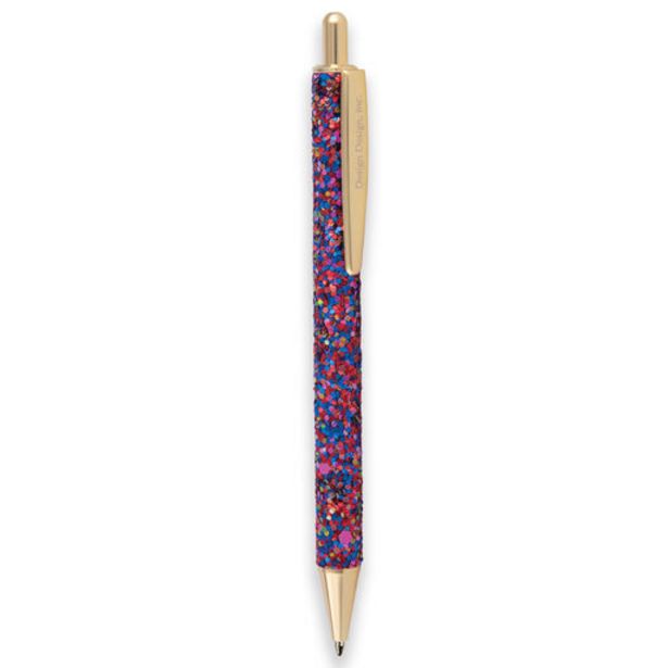 Jewel-Tone Multi-Color Sparkle Pen deals at $6.99