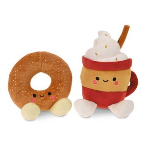Better Together Doughnut and Latte Magnetic Plu… offers at $16.99 in 