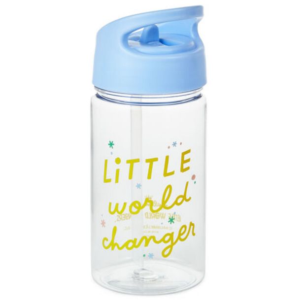 Little World Changers™ Kids Water Bottle, 13 oz… deals at $12.99