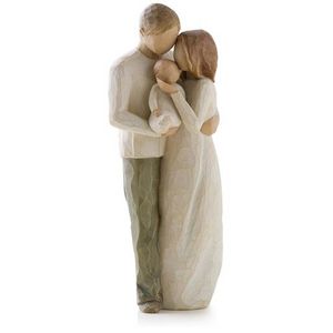 Willow Tree® Our Gift New Baby Figurine offers at $49.99 in Hallmark