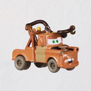 Mini Disney/Pixar Cars Lil' Mater Ornament, 1.0… offers at $9.99 in Hallmark