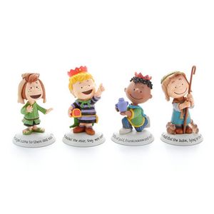 Peanuts® Glad Tidings Nativity Additional Chara… offers at $34.95 in Hallmark