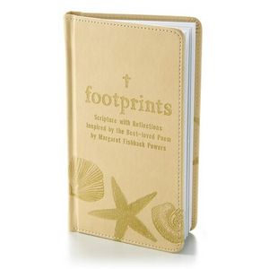 Footprints: Scripture with Reflections Book offers at $14.95 in Hallmark