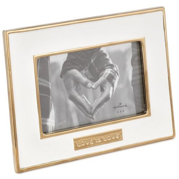 Love Is Love Picture Frame, 4x6 deals at $19.99
