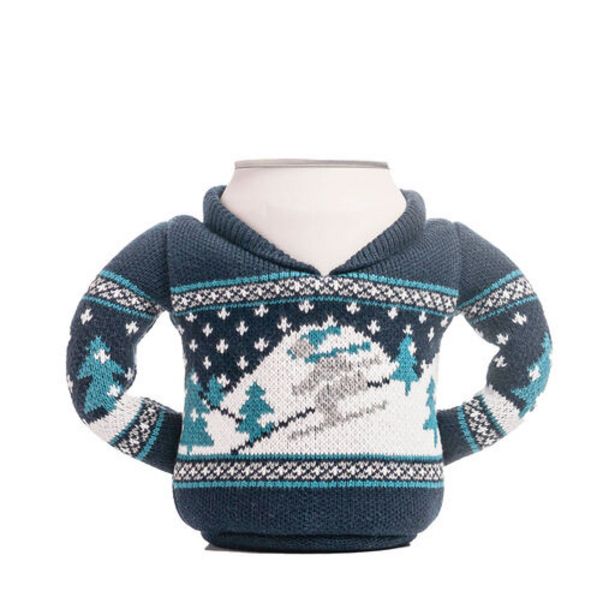 Puffin The Tyrone Ski Mountain Sweater Can and … deals at $2.99