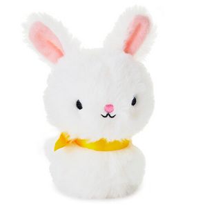 Zip-a-Long Bunny Stuffed Animal offers at $9.99 in Hallmark