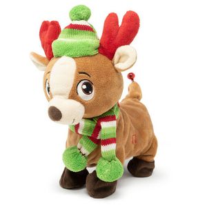 Tooty Rudy Plush Holiday Reindeer With Music, 1… offers at $34.99 in Hallmark