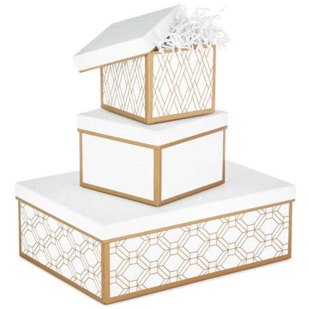 Assorted Nesting Boxes 3-Pack With Shredded Pap… deals at $24.99