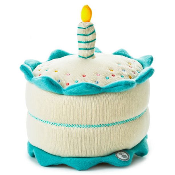 Birthday Cake Musical Plush With Light deals at $24.99