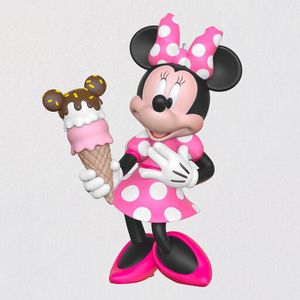 Disney Minnie Mouse Oh So Sweet! Ornament offers at $15.99 in Hallmark
