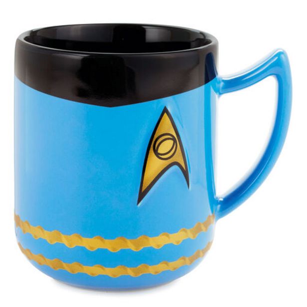 Star Trek™ Spock Mug, 12 oz. deals at $14.99