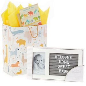 Sweet Welcome New Baby Gift Set offers at $35.46 in Hallmark